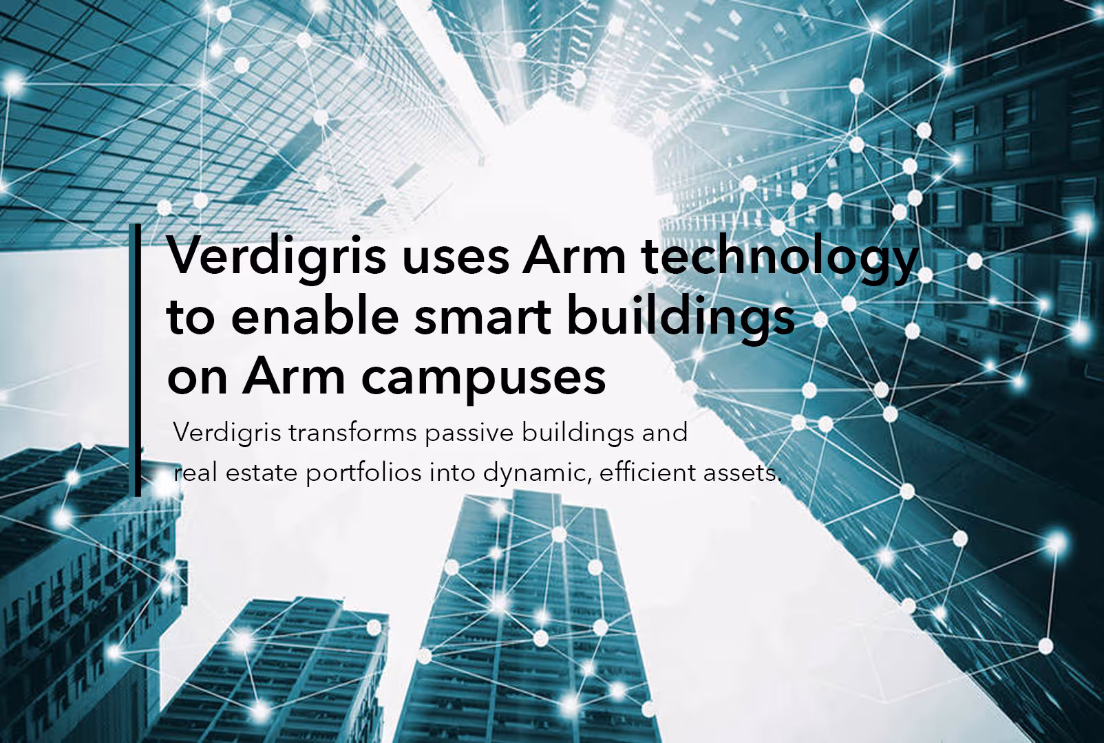 ARM Smart Buildings enabled by Verdigris