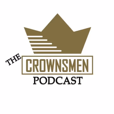Crownsmen Energy podcast logo