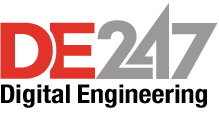 Digital Engineering logo