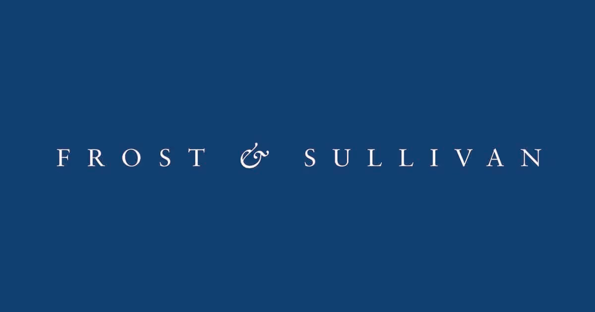 Frost & Sullivan logo