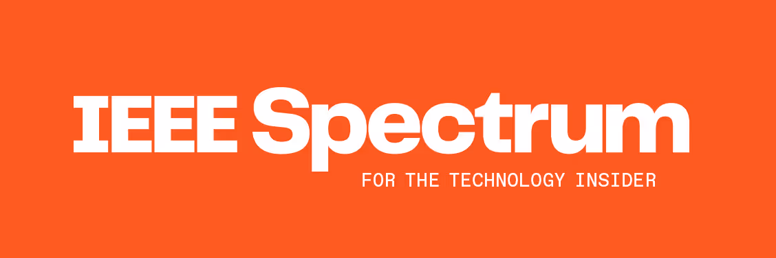 IEEE Spectrum logo