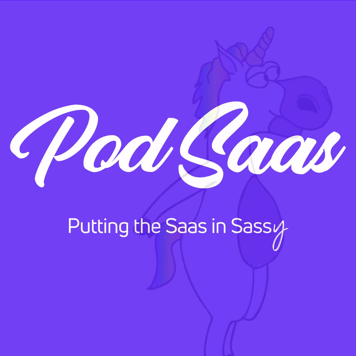 PodSaas logo