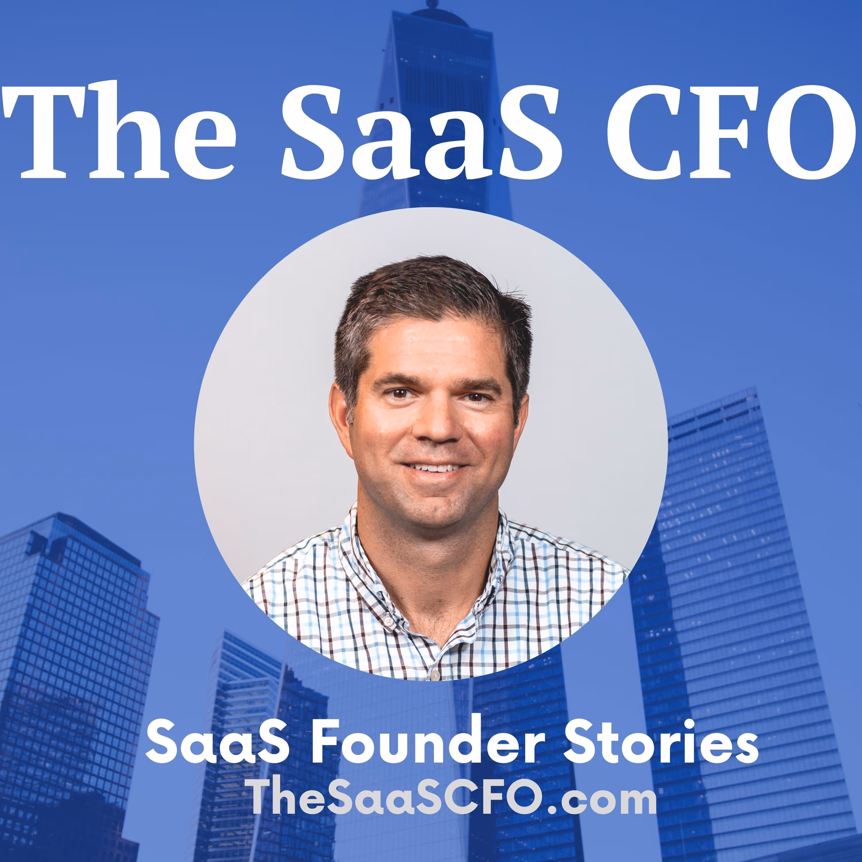 The SaaS CFO Podcast logo