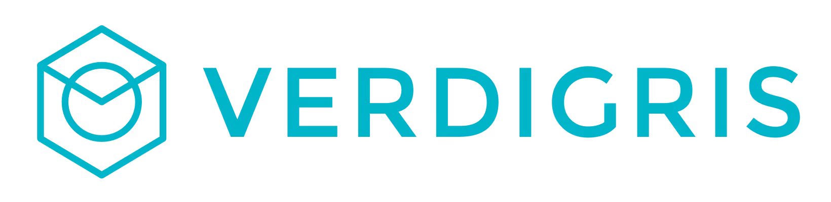Verdigris banner
